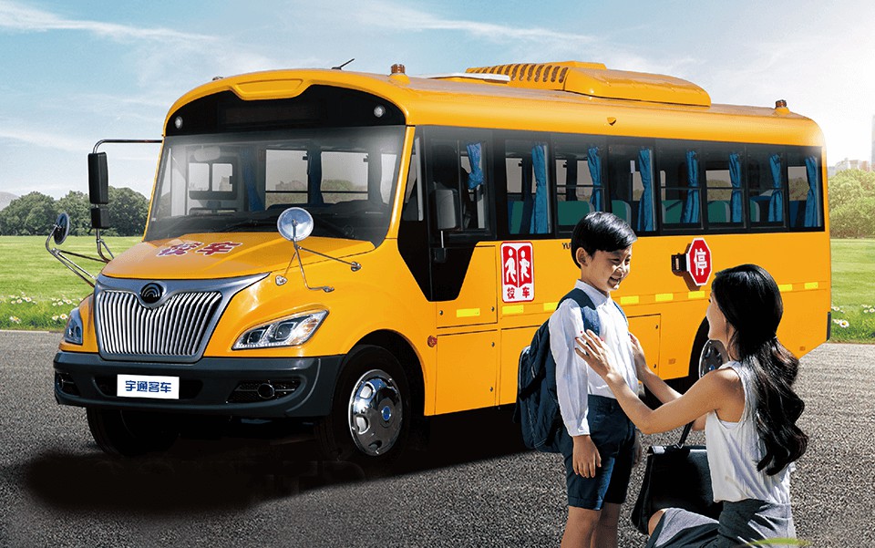 小豬佩奇不知道的校車安全、交通知識，讓宇小虎來告訴你