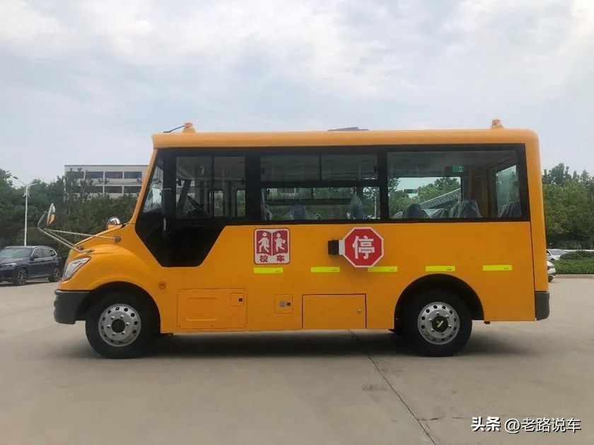 校車條例十周年 宇通ZK6535DX優享版校車守護學生平安求學路