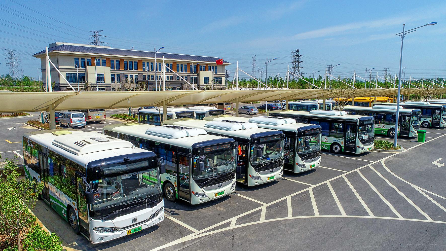 情系鄉村百姓 愛惠莘莘學子——濱海交通控股集團開展校車服務工作紀實