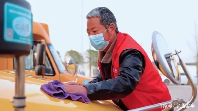 十年堅守上學路，新星校車開啟西安高端校車市場大門