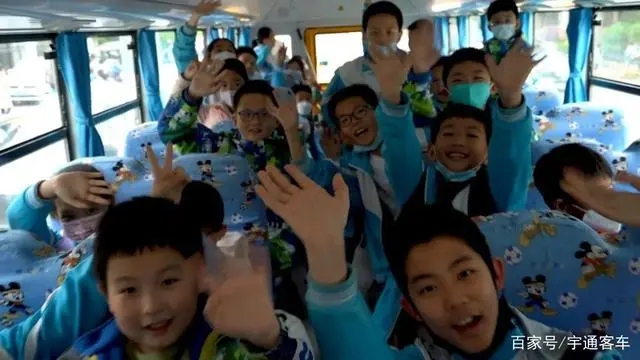 十年堅守上學路，新星校車開啟西安高端校車市場大門