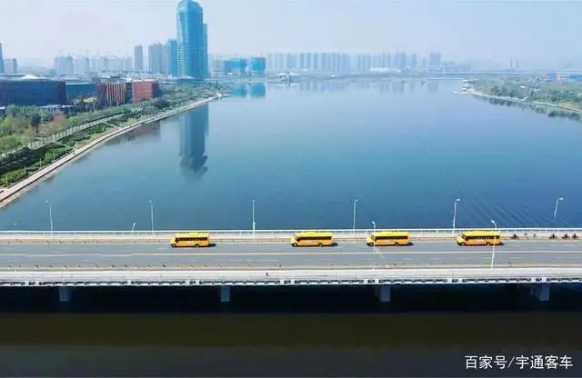 十年堅守上學路，新星校車開啟西安高端校車市場大門