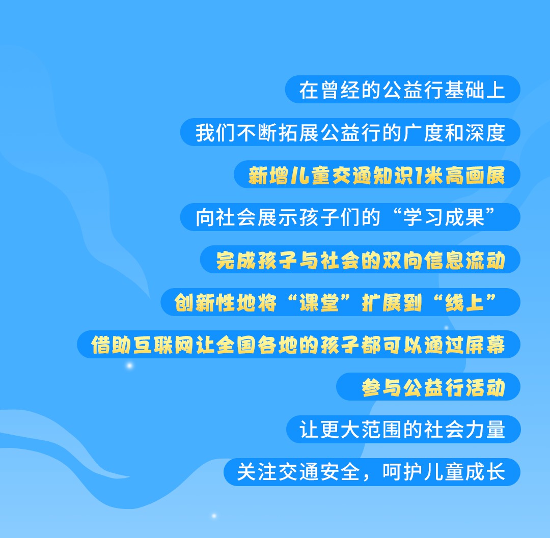 一路“童”行，2023宇通&amp;amp;壹基金兒童交通公益行上半年完美收官