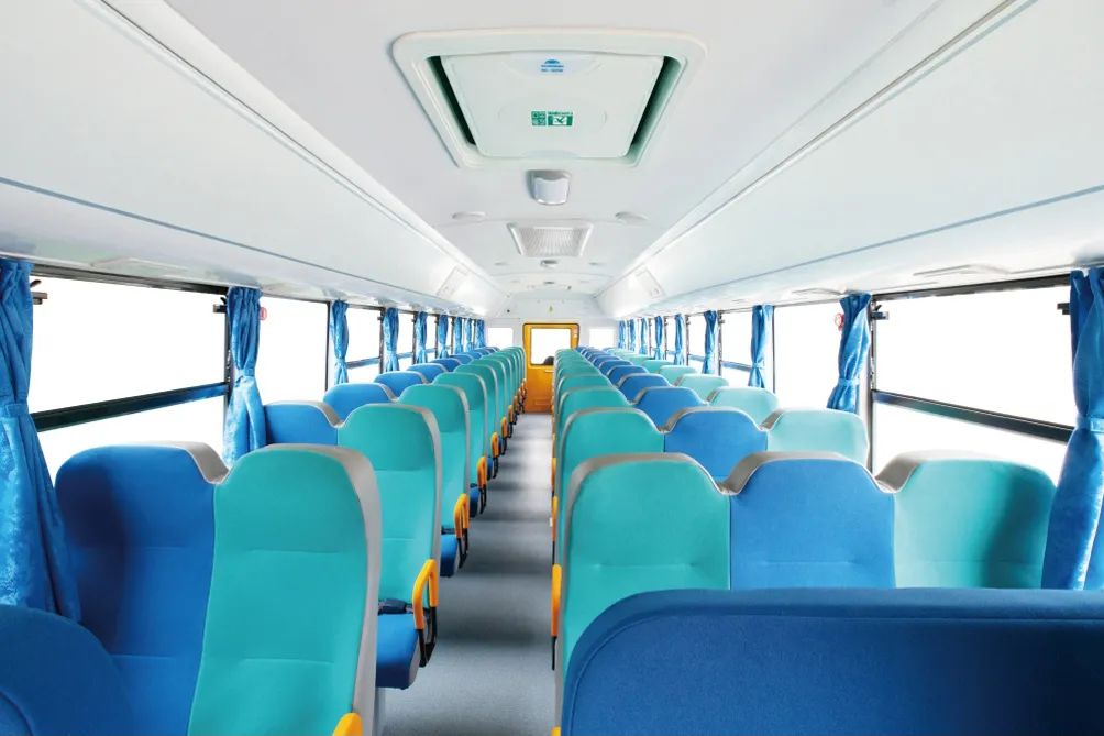 首次披露！宇通校車發(fā)展史來了