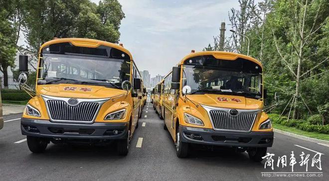 聚焦|法士特 AMT批量搭載高端校車,“首配”都有誰? 聚焦|法士特 AMT批量搭載高端校車,“首配”都有誰?