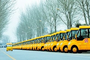 山東德州：專項整治校車安全 系列行動持續至9月30日