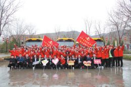 童華陽光愛心護航——記山西童華陽光校車服務有限公司