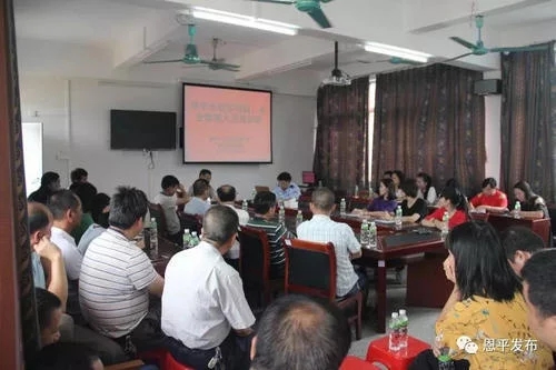 開學在即，恩平開展校車安全大檢查！