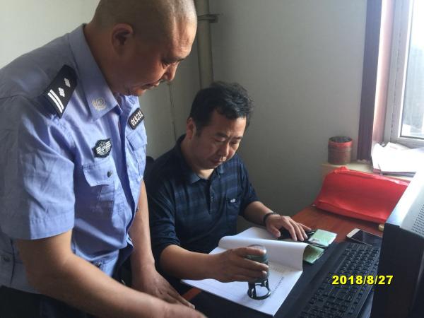 迎接開學(xué)季 邯鄲交警扎實做好校車源頭監(jiān)管工作