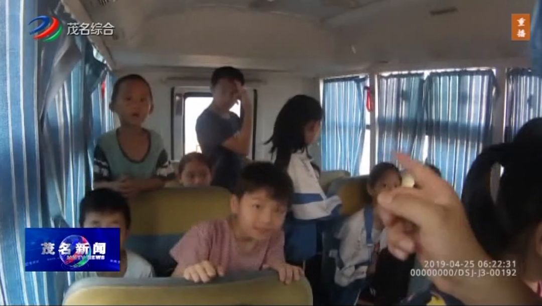 嚴厲打擊！信宜積極開展查處非法校車專項執(zhí)法行動