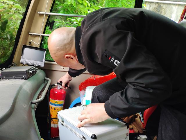 防微杜漸！邵陽開展校車安全管理工作大檢查