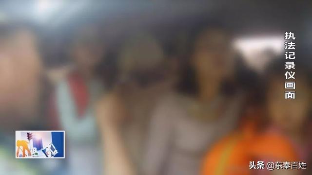 潼關：7座黑校車塞進24人 超載243%