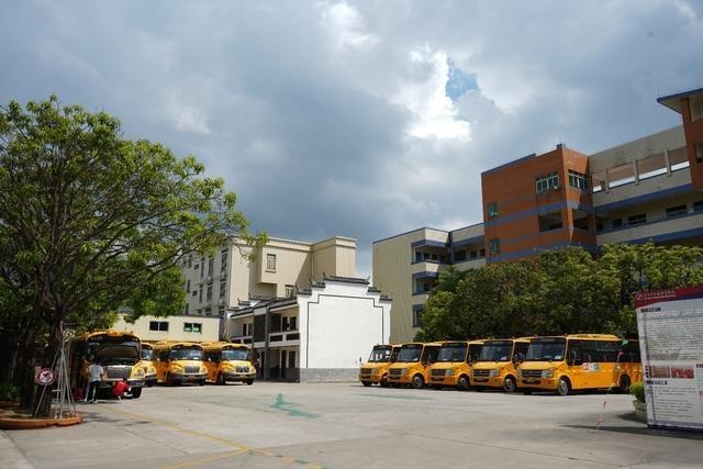 安心上學(xué)，安全回家，廣東中山這場活動(dòng)將為校車安全出行保駕護(hù)航