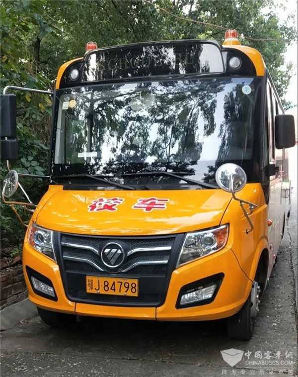 硬實力鑄就新航道 歐輝校車黃岡區域年中商務會探討了這些大事