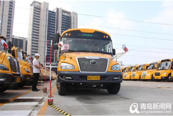 鑄就工匠團隊 四千名校車駕駛員照管員技能大練兵