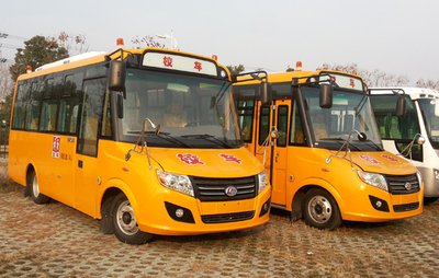 永定區：校車安全監管平臺建設順利通過省級驗收