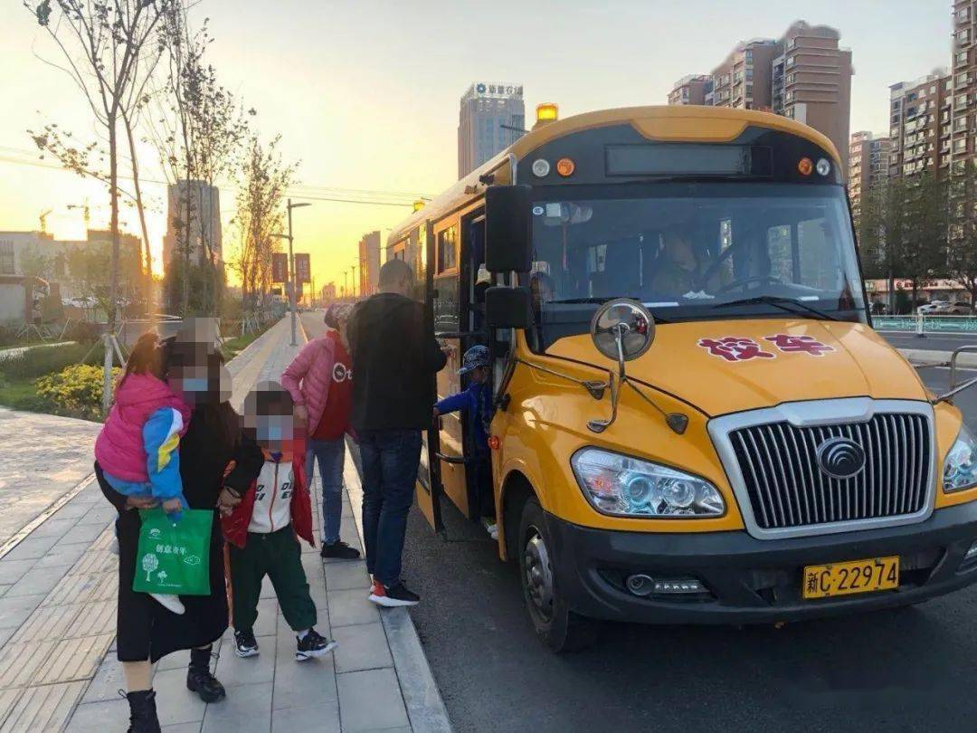 新疆：石河子強化校車安全管理！