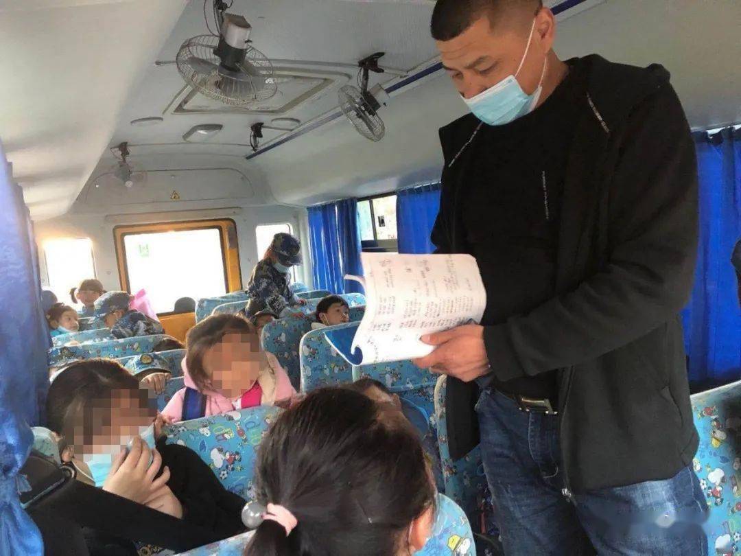 新疆：石河子強化校車安全管理！