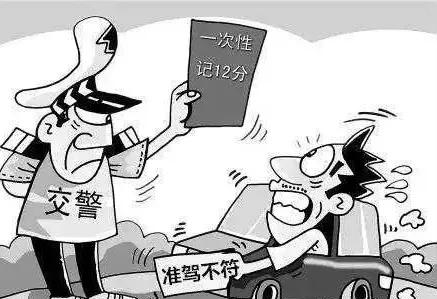 男子持C1駕證開校車被逮個正著，這下尷尬了