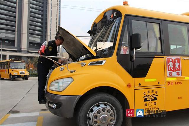 青島校車之星王光軍：承載信任 運送希望