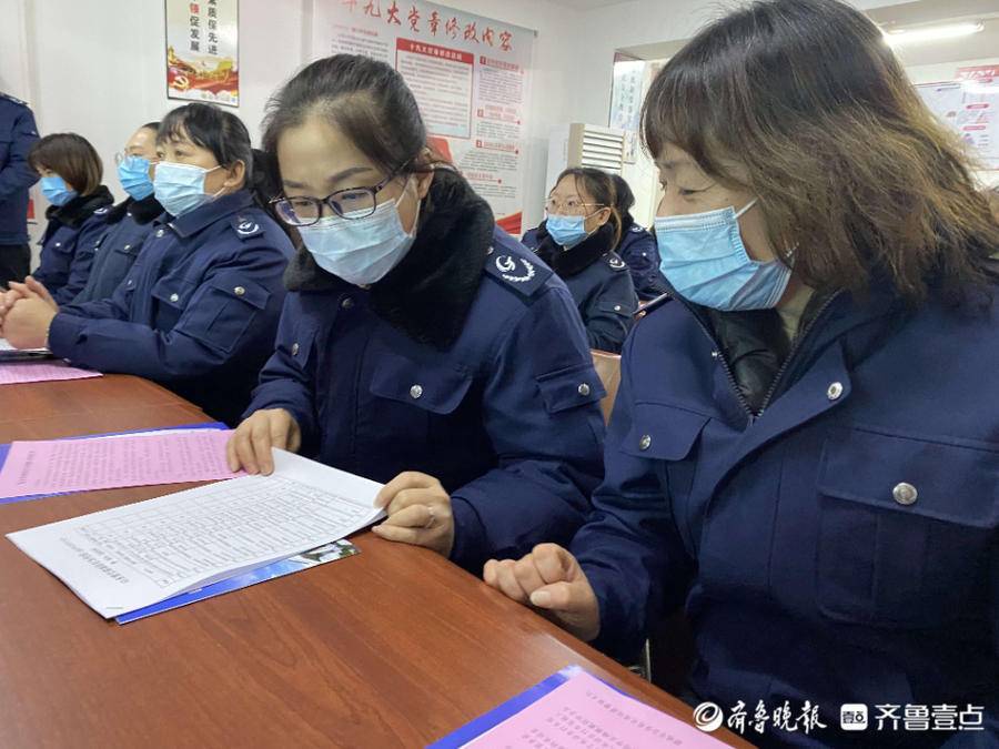 “追本溯源”保學(xué)生交通安全，聊城交警深入校車企業(yè)開展宣傳活動