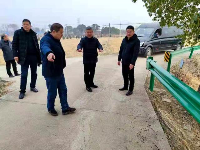 桐城呂亭中心小學(xué)：開展校車線路隱患排查 筑牢校車安全運(yùn)營屏障