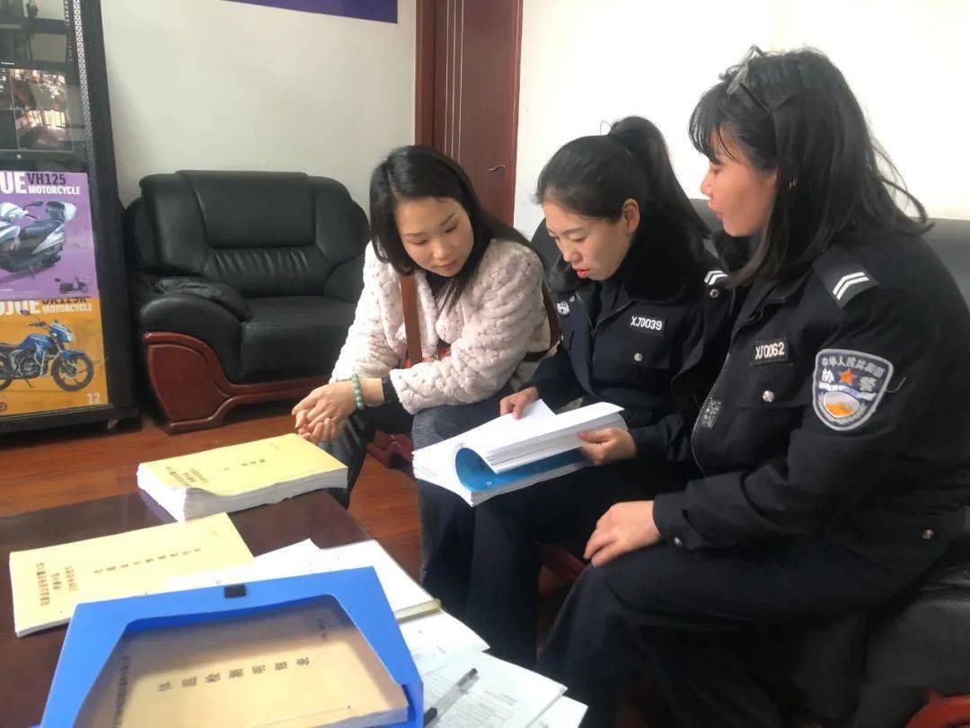 【安全】陽新縣校車辦聯合陽新交警、交運局開展2021年校車安全管理年終考核工作