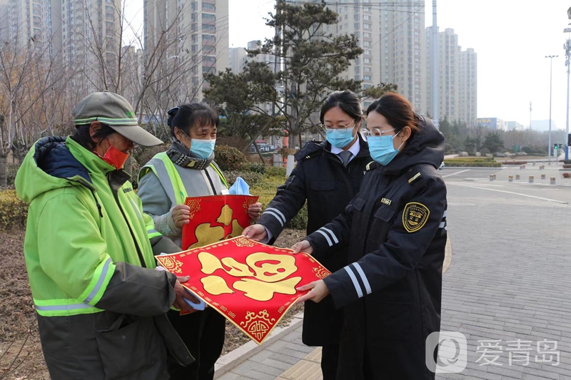 濃情小年 喜迎新春｜城運(yùn)控股交運(yùn)溫馨校車公司開展“慶小年”志愿服務(wù)活動