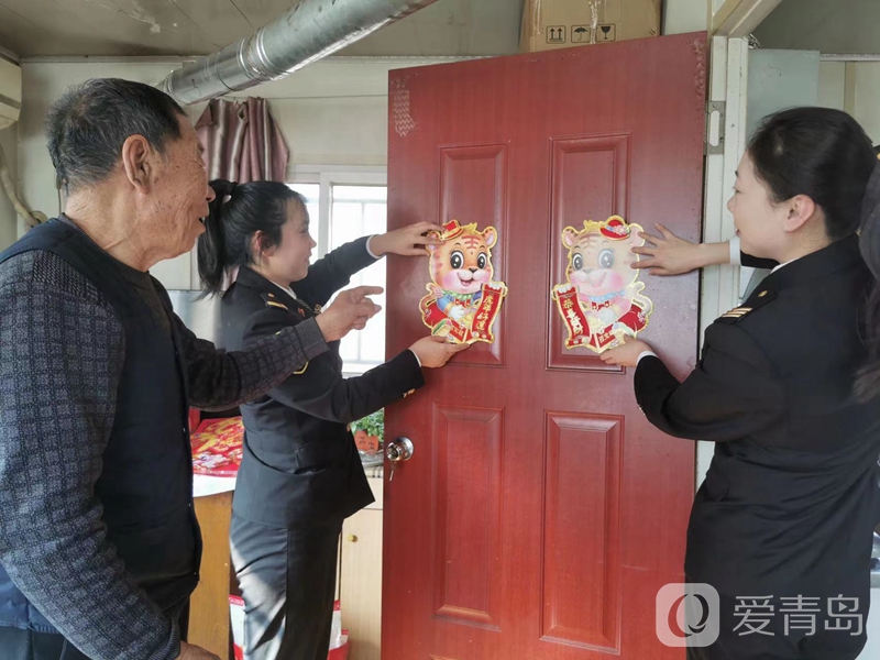 濃情小年 喜迎新春｜城運(yùn)控股交運(yùn)溫馨校車公司開展“慶小年”志愿服務(wù)活動