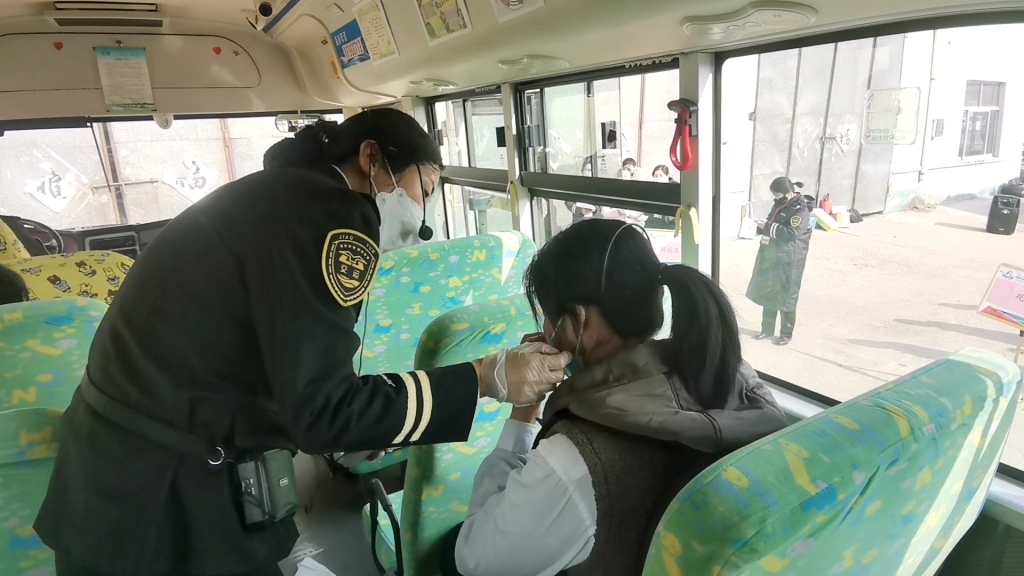 未雨綢繆！交運西海岸溫馨校車開展疫情防控應急演練