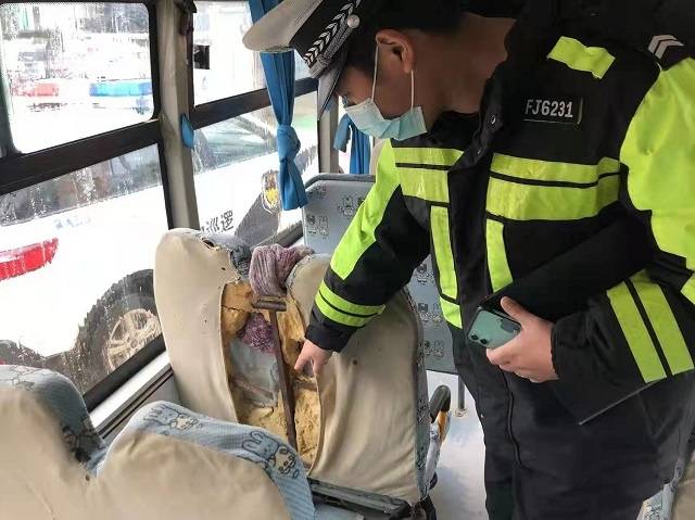 修水：開學季開展校車安全大排查