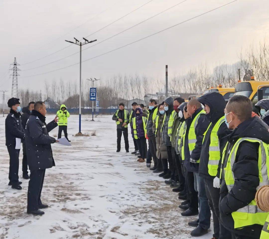 【我為群眾辦實事】開展校車駕駛員培訓 護航學生平安路