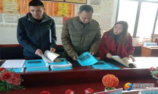 新邵縣龍溪鋪鎮開展校車安全隱患排查整治行動