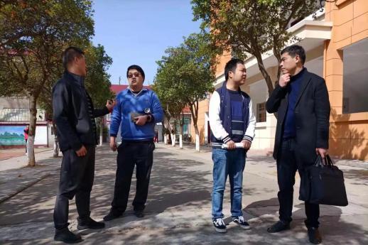 安鄉(xiāng)縣安康鄉(xiāng)召開2022年春季開學(xué)第二次校車司機(jī)安全工作調(diào)度會