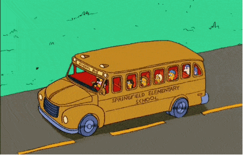 朝陽一黑校車被舉報，司機被罰一萬！