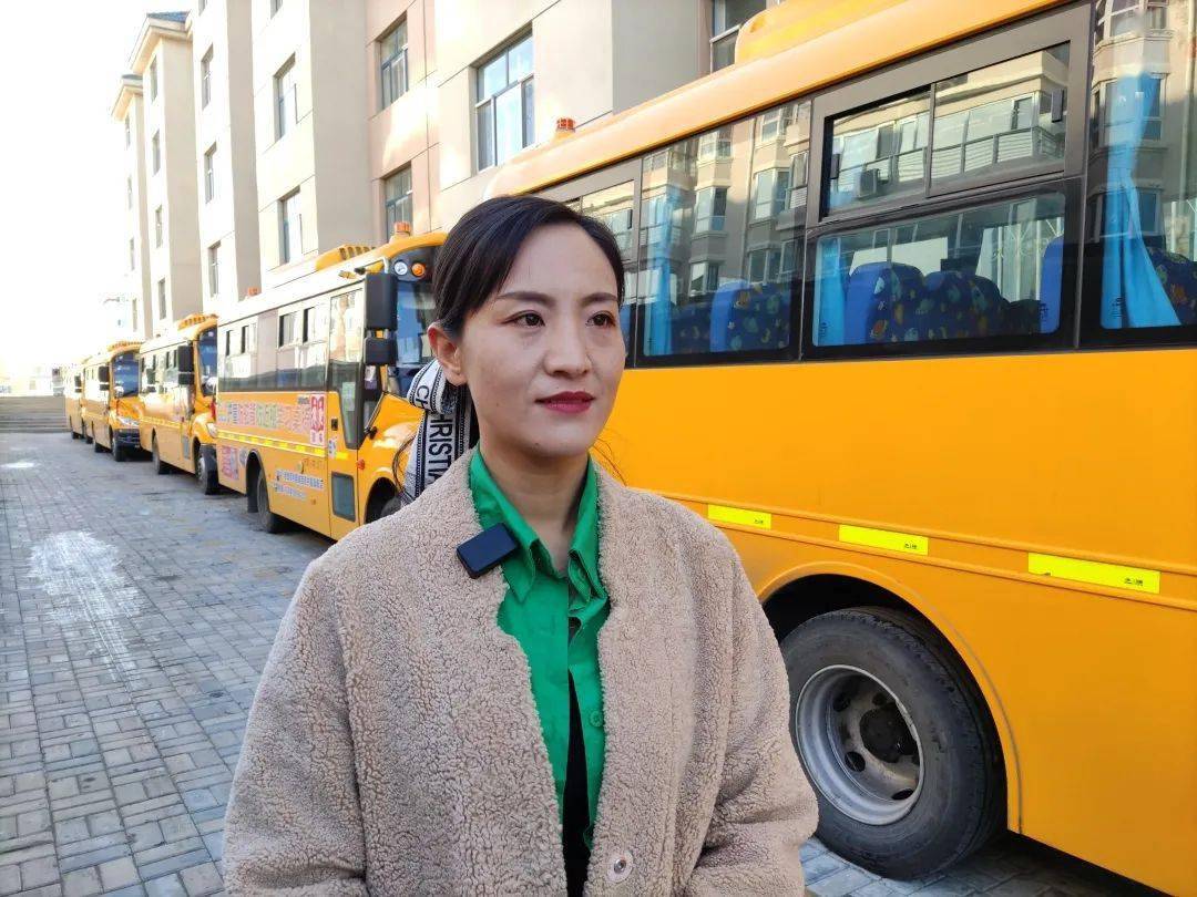 走起！跟著記者一起體驗錫林浩特校車