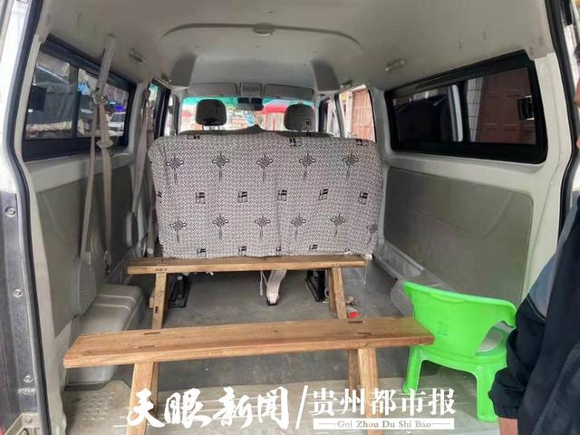 「打非治違專項行動」“黑校車”嚴重超員，校長：情況特殊請“理解”