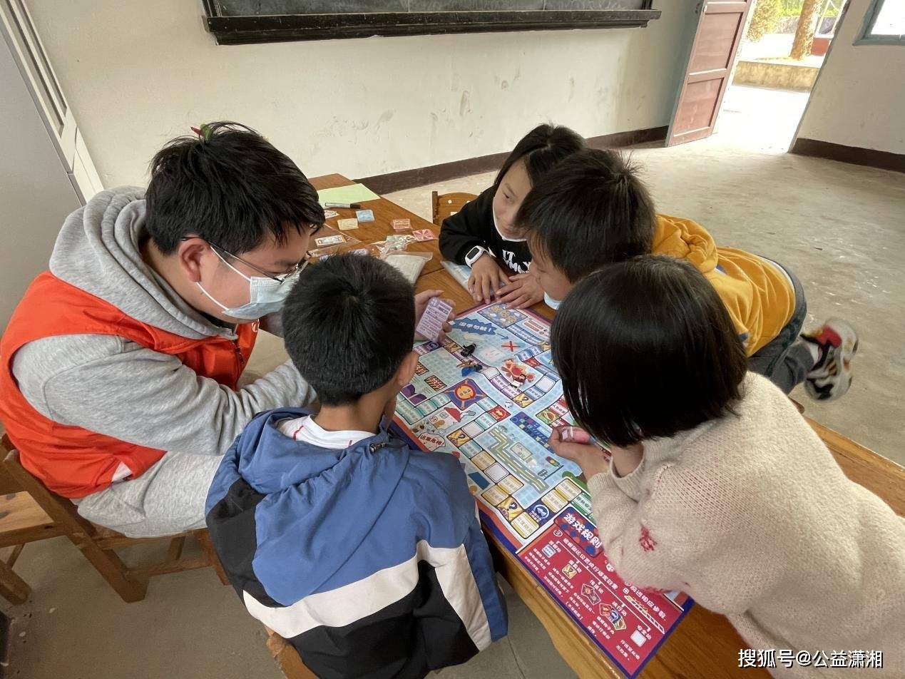 長樂江田：溪湄校車提醒您，下一站“安全”