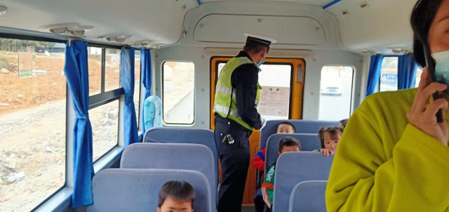 開展校車專項整治，遵義一家幼兒園被罰10000元！
