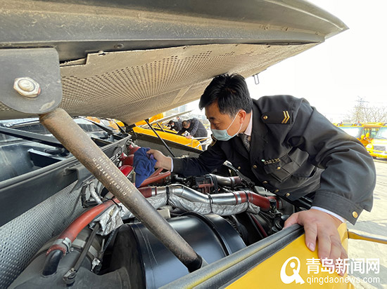 三方聯控城運控股交運溫馨校車為學生筑牢防疫“安全網”