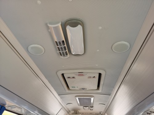 用十年探索守護上學之路 西安新星校車堅守的責任