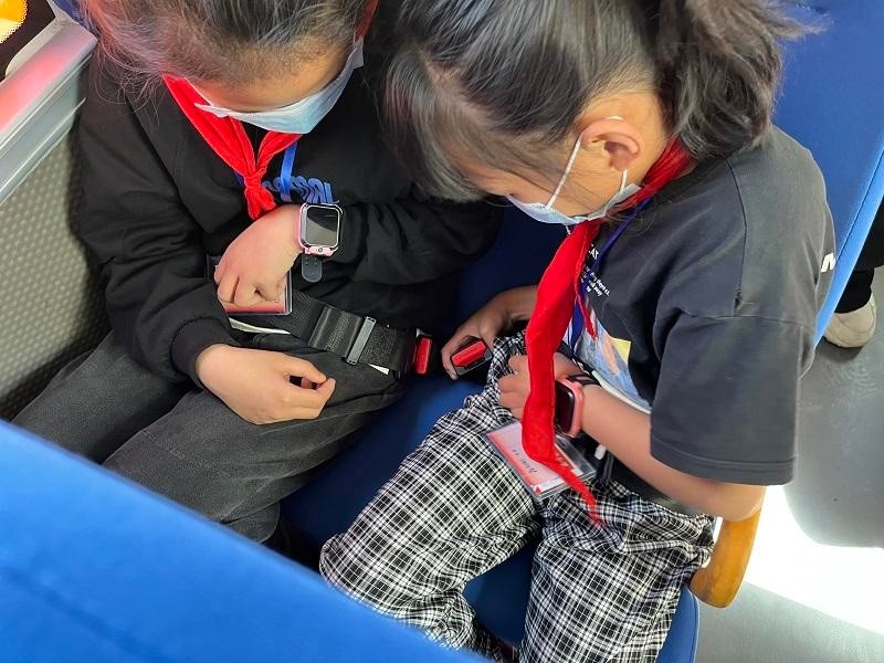 漢壽縣鴨子港小學：校車安全常演練，平安出行永相伴