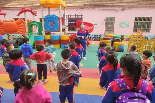 萌水鎮中心幼兒園：校車安全，用心守護