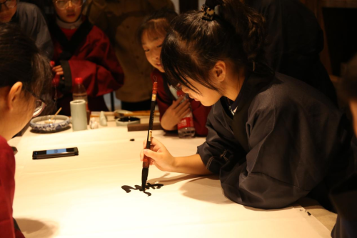 雙減下 諸暨這所學校開啟“神奇校車之旅”