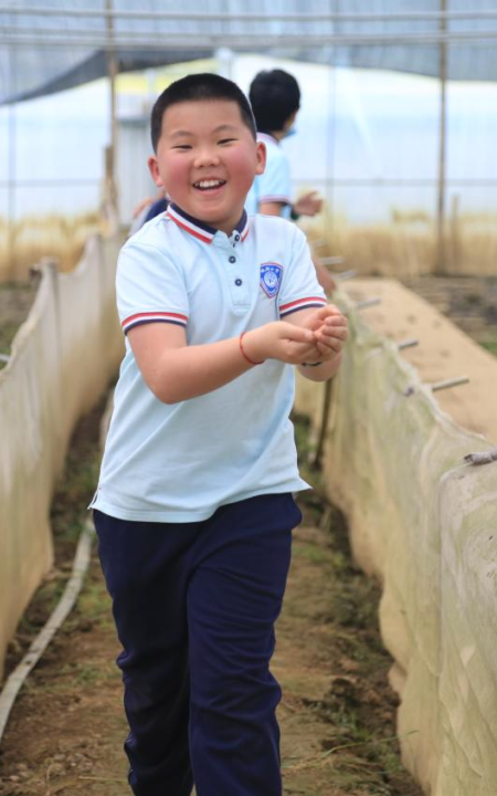 雙減下 諸暨這所學校開啟“神奇校車之旅”