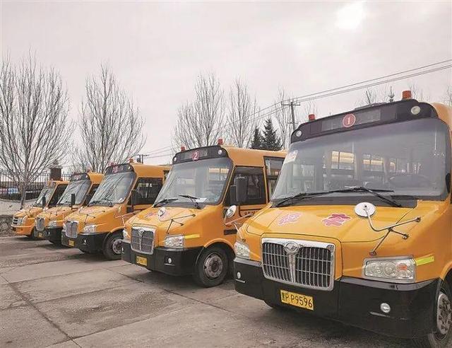 平安校車：從家門到校門，把孩子們的安全放在心尖上