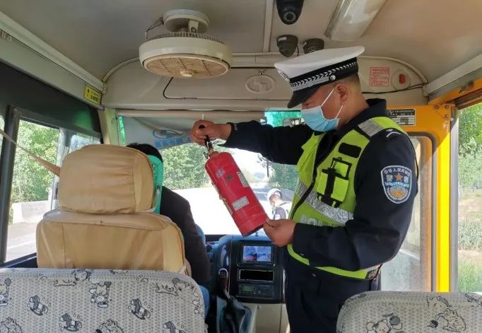 守護在校學生人身財產安全，商丘公安這樣做~