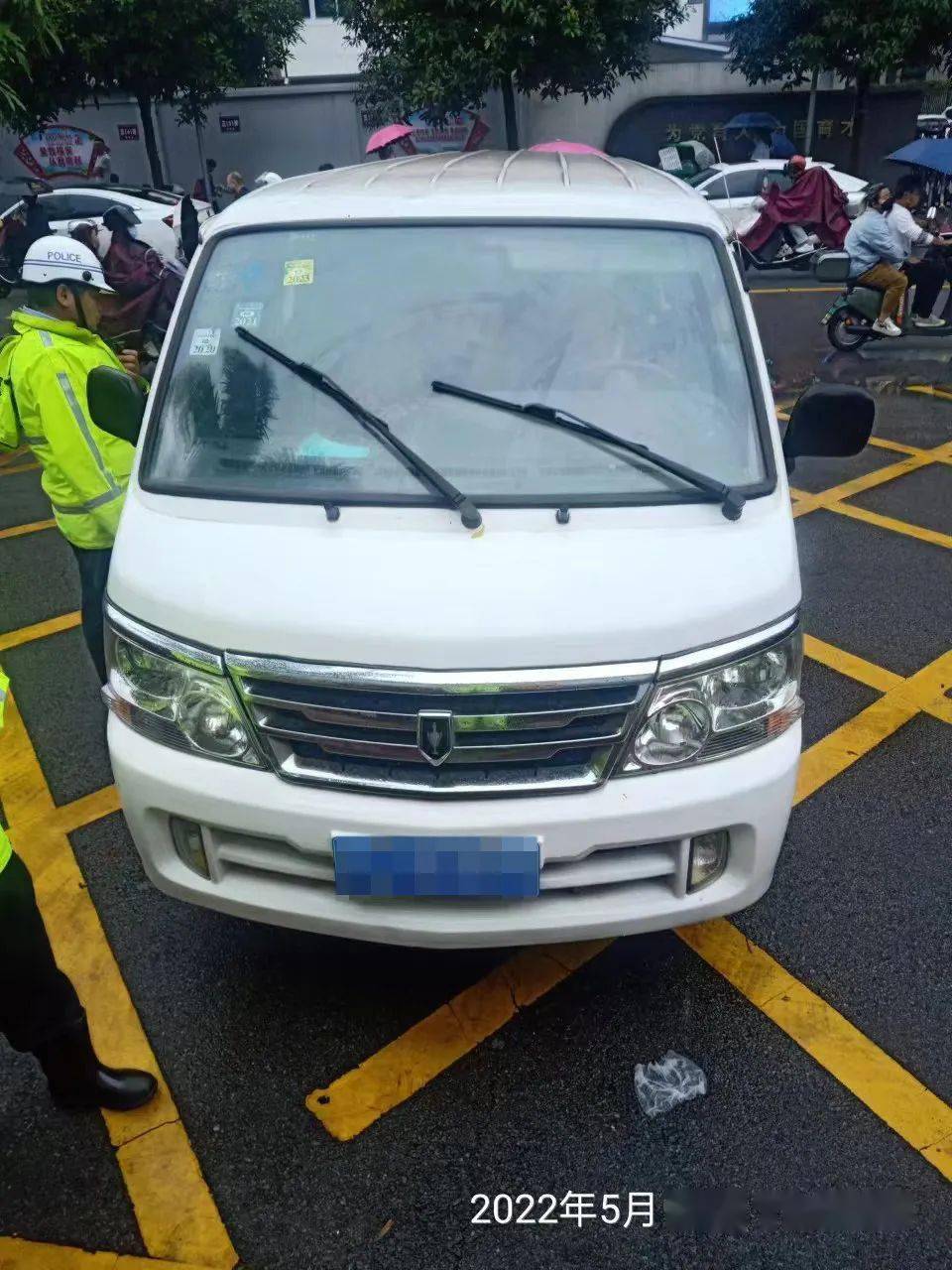 未取得校車駕駛資格開車上路！福安一男子被重罰！