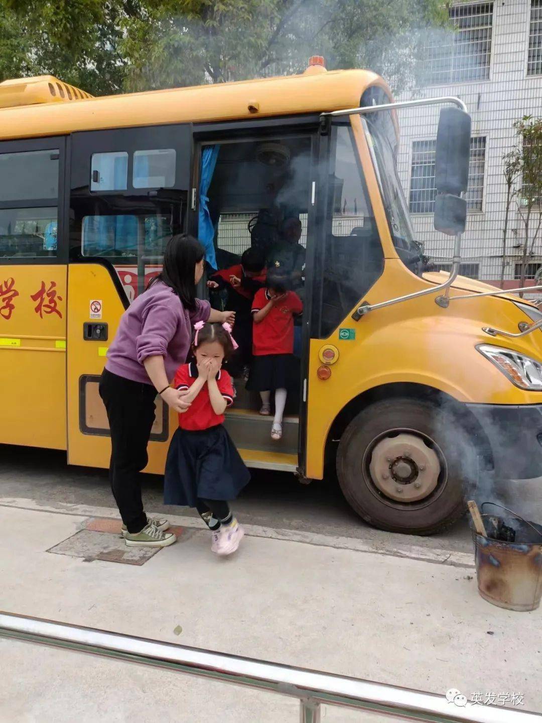 校車安全，用心守護