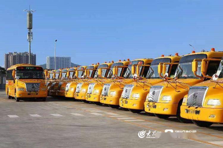 全國首個校車運營服務管理團體標準正式發(fā)布